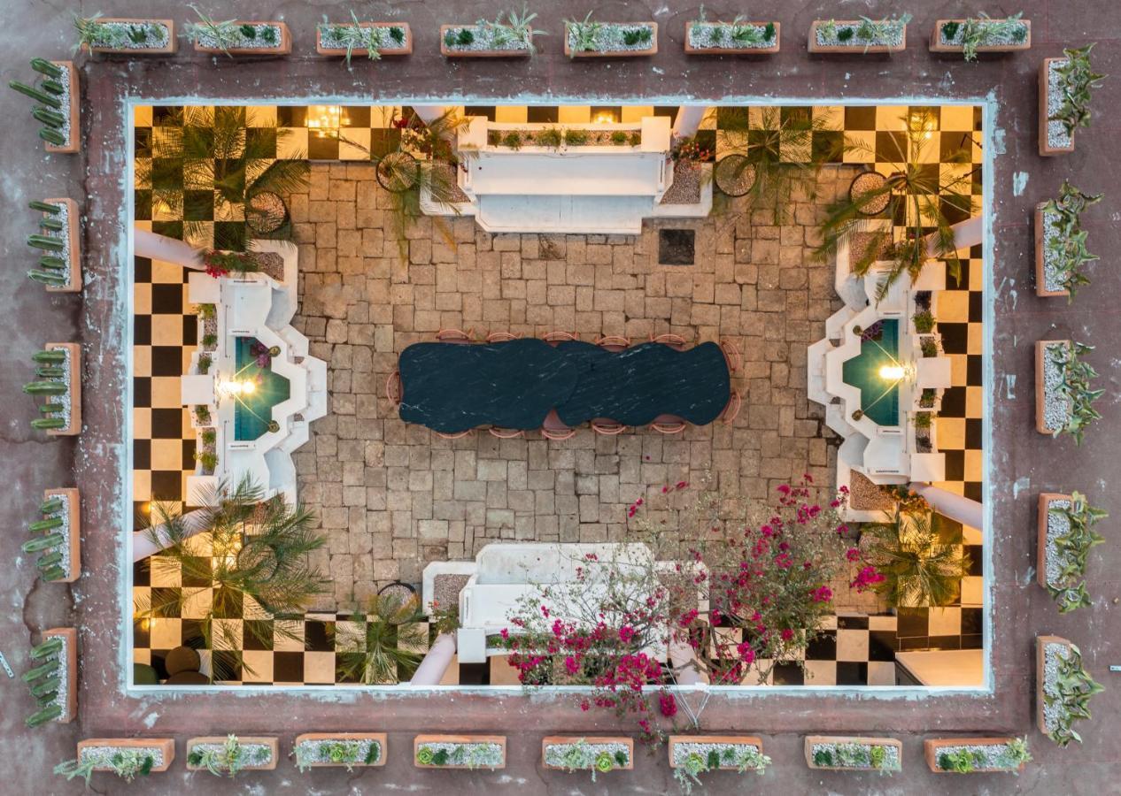 Holt Hotel De Mi Independencia King Room Oaxaca ภายนอก รูปภาพ