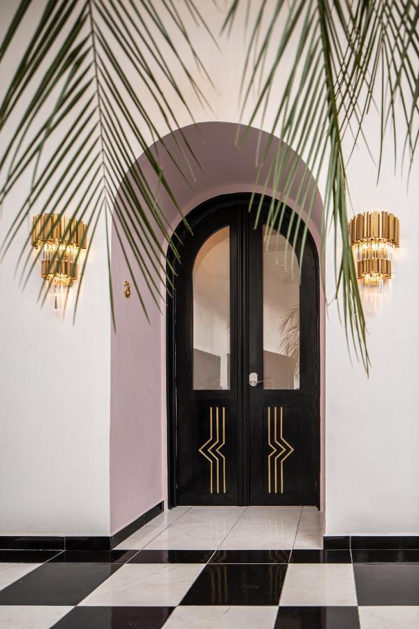 Holt Hotel De Mi Independencia King Room Oaxaca ภายนอก รูปภาพ