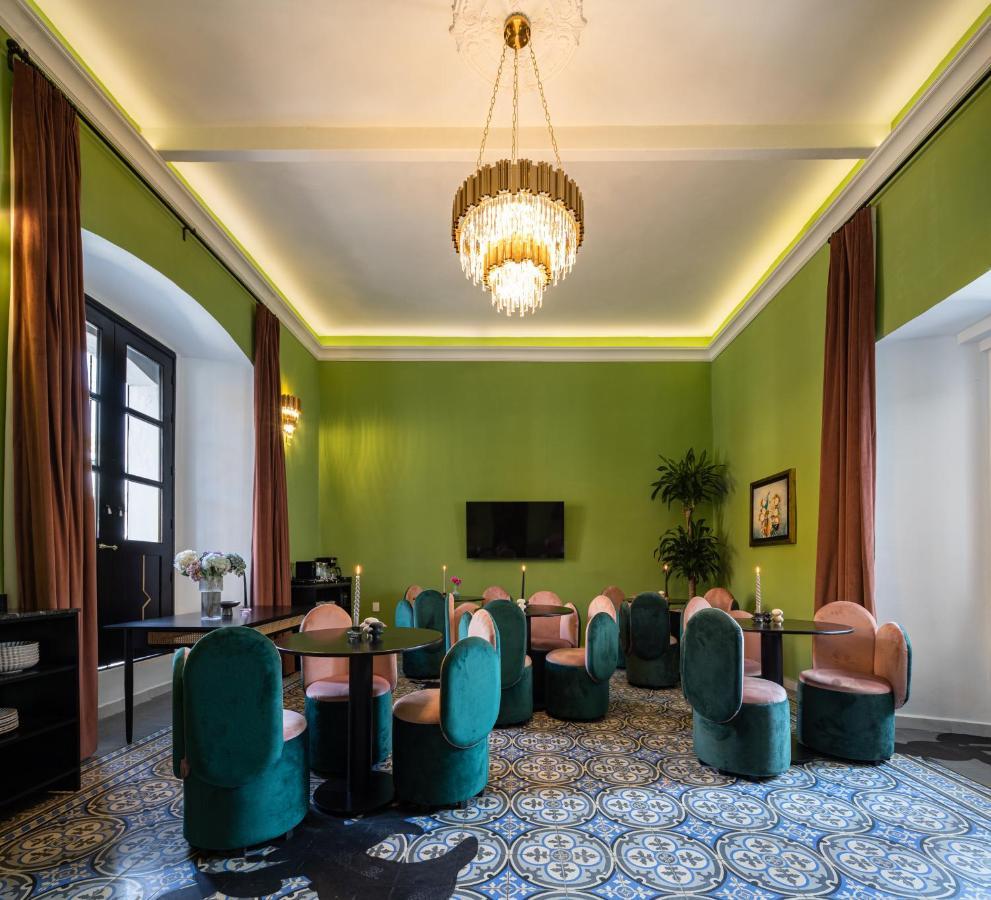 Holt Hotel De Mi Independencia King Room Oaxaca ภายนอก รูปภาพ