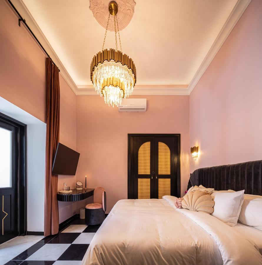 Holt Hotel De Mi Independencia King Room Oaxaca ภายนอก รูปภาพ