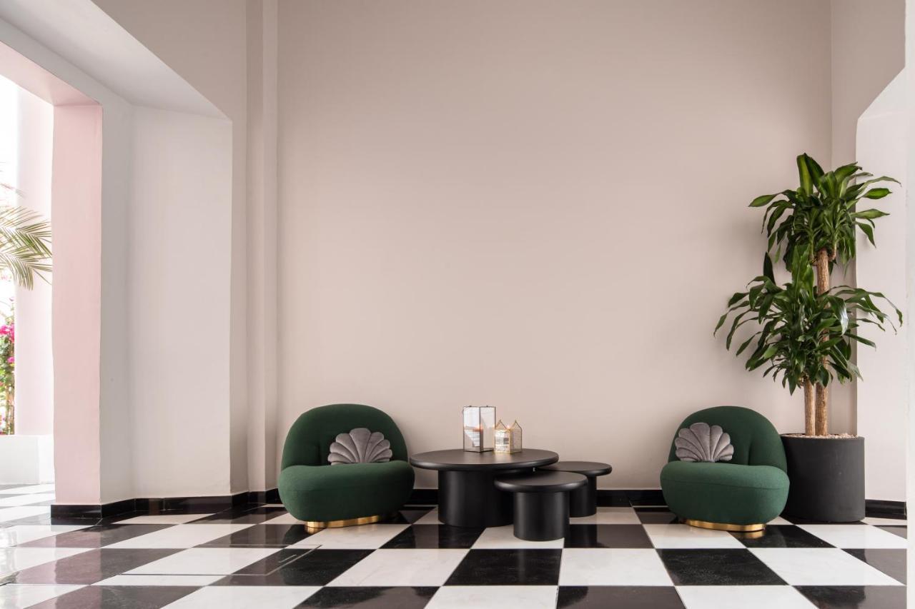 Holt Hotel De Mi Independencia King Room Oaxaca ภายนอก รูปภาพ