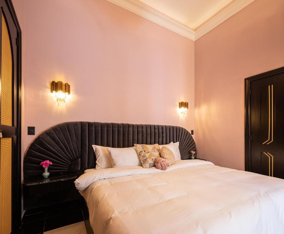 Holt Hotel De Mi Independencia King Room Oaxaca ภายนอก รูปภาพ
